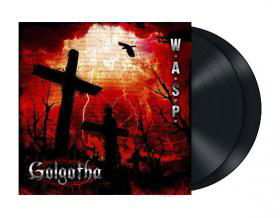 2LP W.A.S.P.: Golgotha LTD