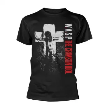 T-shirt The Crimson Idol