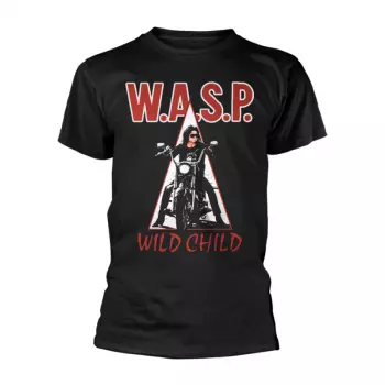 T-shirt Wild Child