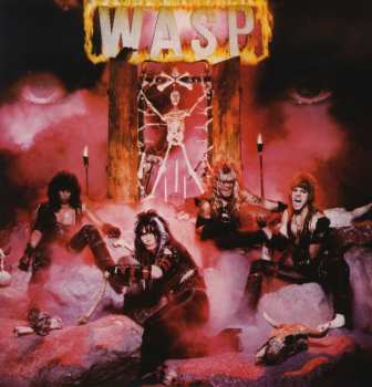 Album W.A.S.P.: W.A.S.P.