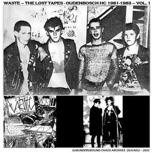 Album Waste: 71983