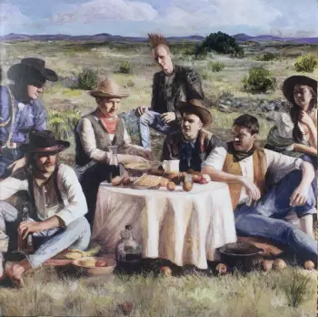 Wasted Shirt: Fungus II