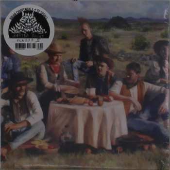 CD Wasted Shirt: Fungus II