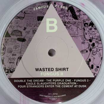 LP Wasted Shirt: Fungus II LTD | CLR