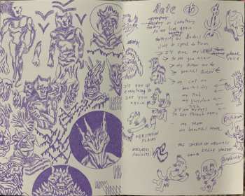 LP Wasted Shirt: Fungus II LTD | CLR