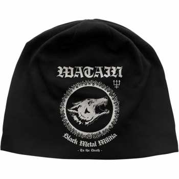 Merch Watain: Pet Black Metal Militia