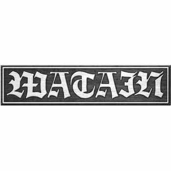 Merch Watain: Badge Logo Watain