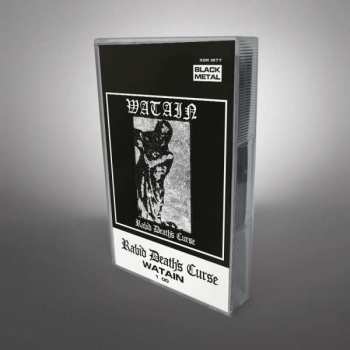 MC Watain: Rabid Death's Curse