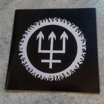 4CD/Doos Watain: Satanic Deathnoise From The Beyond - The First Four Albums DLX