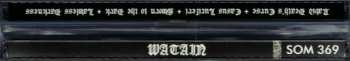 4CD/Doos Watain: Satanic Deathnoise From The Beyond - The First Four Albums DLX