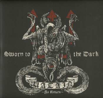 2LP Watain: Sworn To The Dark LTD | CLR