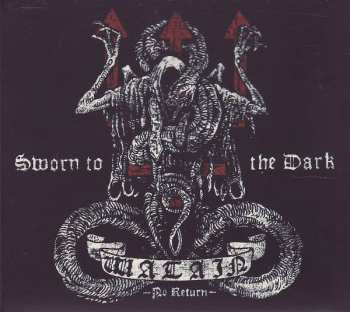 CD Watain: Sworn To The Dark