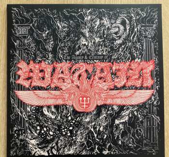 LP Watain: The Agony & Ecstasy Of Watain CLR | LTD