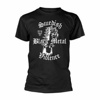Merch Watain: T-shirt Nuclear Alchemy