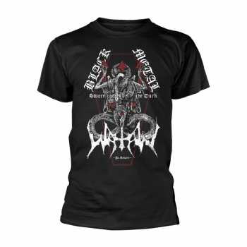 Merch Watain: T-shirt Sworn Coffin