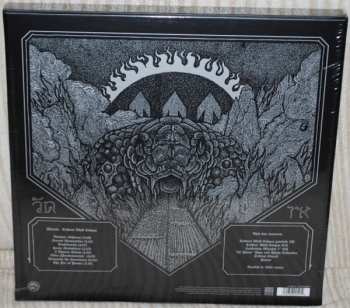 LP/CD/SP/Doos Watain: Trident Wolf Eclipse LTD | DLX | CLR
