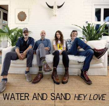 LP Water And Sand: Hey Love (limited)
