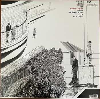 LP Water From Your Eyes: Everyone's Crushed LTD | CLR