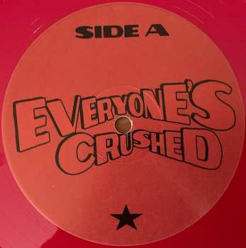 LP Water From Your Eyes: Everyone's Crushed LTD | CLR