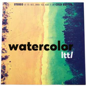 Album Watercolor