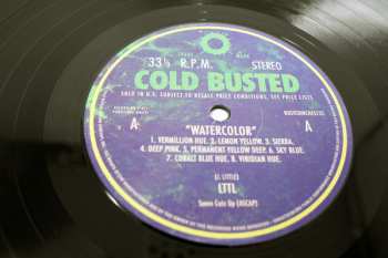 LP Watercolor LTD