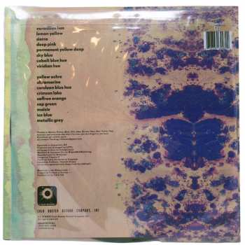 LP Watercolor LTD