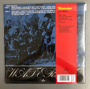 LP Waterloo: First Battle