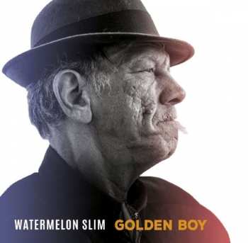 CD Watermelon Slim: Golden Boy DIGI
