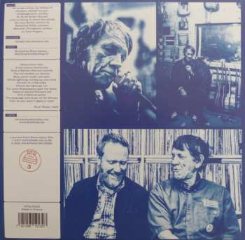 LP Watermelon Slim: Golden Boy CLR