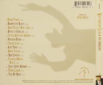CD Watermelon Slim & The Workers: Watermelon Slim & The Workers