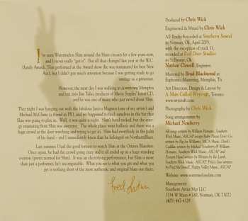 CD Watermelon Slim & The Workers: Watermelon Slim & The Workers