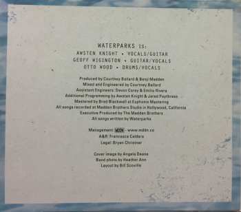 CD Waterparks: Cluster DIGI