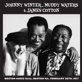 LP Waters And Cotton Winter: Live In Boston