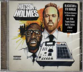 CD Watson & Holmes: The Uncanny Adventures Of Watson & Holmes