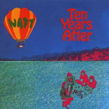 Album Ten Years After: Watt
