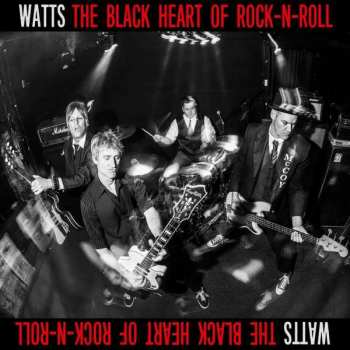 CD Watts: The Black Heart Of Rock N Roll