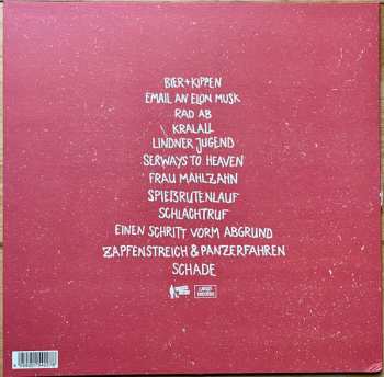 LP WAUMIAU: Kralall