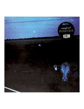 Album Waveform: Antarctica