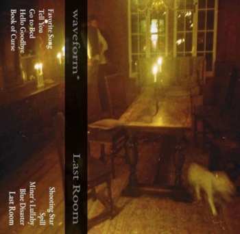 Album Waveform: Last Room