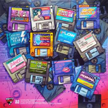LP Waveshaper: Lost Shapes LTD | CLR