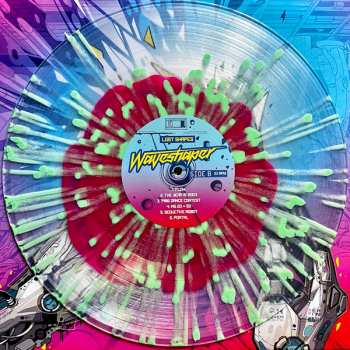 LP Waveshaper: Lost Shapes LTD | CLR