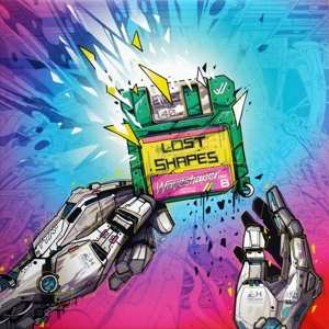 LP Waveshaper: Lost Shapes LTD | CLR