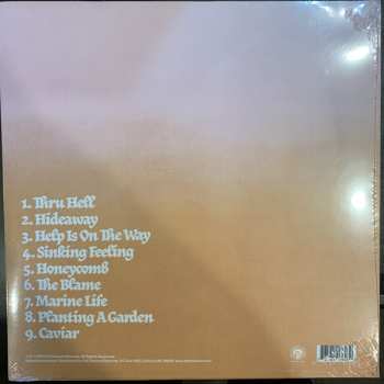 LP Wavves: Hideaway LTD