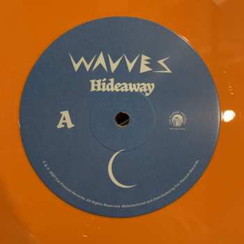 LP Wavves: Hideaway LTD