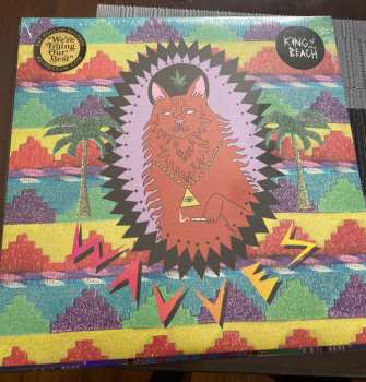 LP Wavves: King Of The Beach LTD