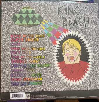 LP Wavves: King Of The Beach LTD