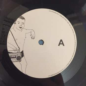 LP Wavves: Wavvves