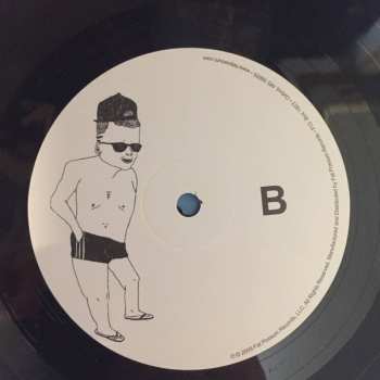 LP Wavves: Wavvves