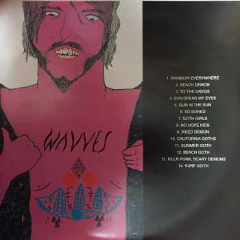 LP Wavves: Wavvves