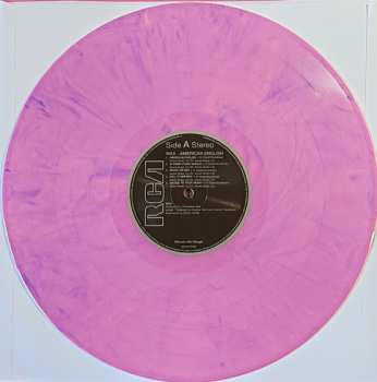 LP Wax: American English CLR | LTD